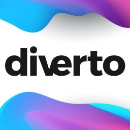 DIVERTO design - Strony internetowe - Grafik Komputerowy Dzbenin