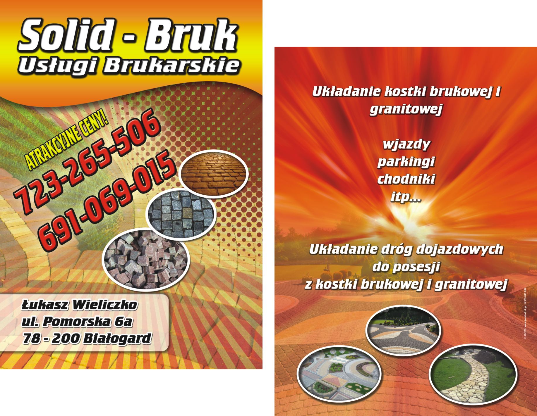 kostka brukowa