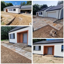 Układanie kostki brukowej Warszawa 4