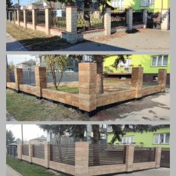 Układanie kostki brukowej Warszawa 1