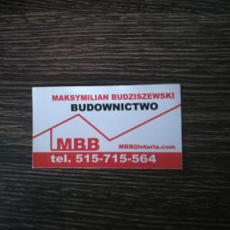 MBB - Zabudowa GK Przasnysz