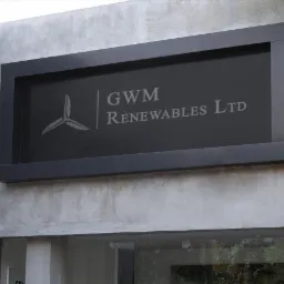 Logo - branża energii odnawialnych [Irlandia]