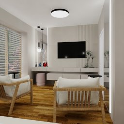 Project Group - Marzenna Cichocka - Doskonały Projekt Wnętrza Domu Pruszków