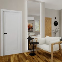 Project Group - Marzenna Cichocka - Staranny Projekt Łazienki w Warszawie