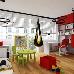 Warszawa, ul Wiejska, mieszkanie 90 m2
Remont kapitalny, projekty instalacyjne, meblowe, aranżacja 