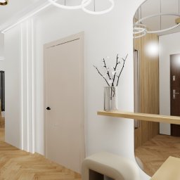 Project Group - Marzenna Cichocka - Projektowanie wnętrz Warszawa