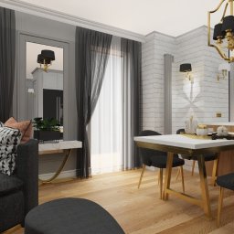 Projektowanie mieszkania Warszawa 41