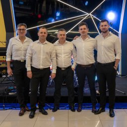 Zespół muzyczny Zembrzyce 2