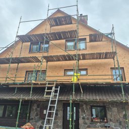 Krzysztof - Fantastyczne Kafelkowanie Kościerzyna