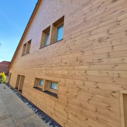 Krzysztof - Najwyższej Klasy Usługi Tapetowania Kościerzyna