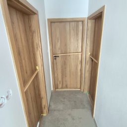 Krzysztof - Ocieplanie elewacji Kościerzyna