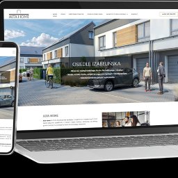 Tworzenie stron internetowych Leoncin 4