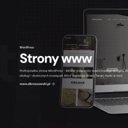 Daniel Brzozowski - Marketing Internetowy Leoncin