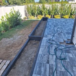 Układanie kostki brukowej Mosina 3