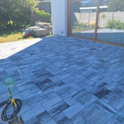 Układanie kostki brukowej Mosina 4