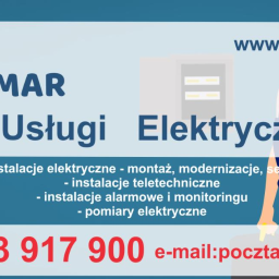 EL-TOMAR Usługi Elektryczne Tomasz Pszczółkowski - Perfekcyjne Instalatorstwo Elektryczne Przasnysz