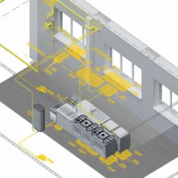 Projekty sieci i instalacji sanitarnych