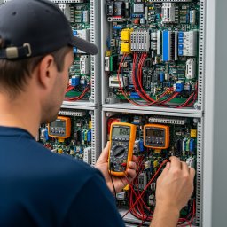 SETICO SYSTEM Jacek Witkowiak - Automatyka Do Bram Skrzydłowych Gorzów Wielkopolski