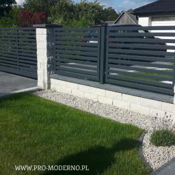 Montaż ogrodzeń Siewierz 3