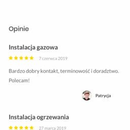 Instalacje gazowe Mysłowice
