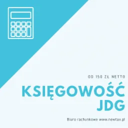 Jako biuro rachunkowe prowadzimy księgowość między innymi dla jednoosobowych działalności gospodarczych