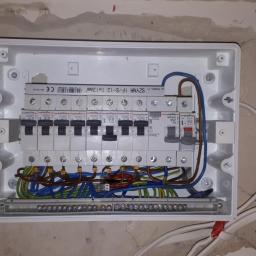 Przyłącze elektryczne Zielona Góra 1