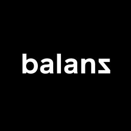 balanz studio - Identyfikacja wizualna Wrocław