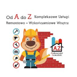 Kompleksowe usługi remontowo-wykończeniowe wnętrz od A do Z - Najwyższej Klasy Wyrównywanie Ścian Pruszcz Gdański