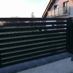 Ogrodzenie z Profili