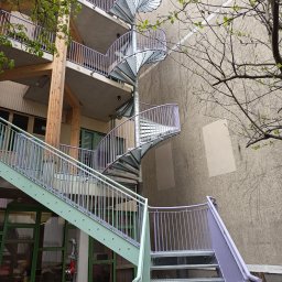 Metalline Łukasz Śpiewak - Konstrukcje stalowe Częstochowa