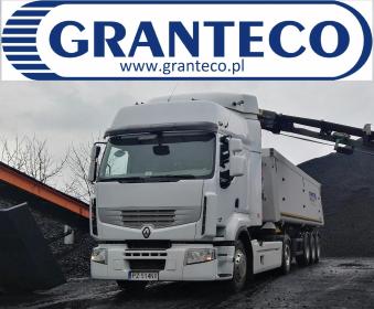 Granteco - Piasek Mrowino