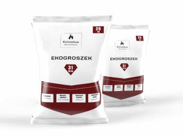 Skład węgla Grudziądz - Ekogroszek Dragacz