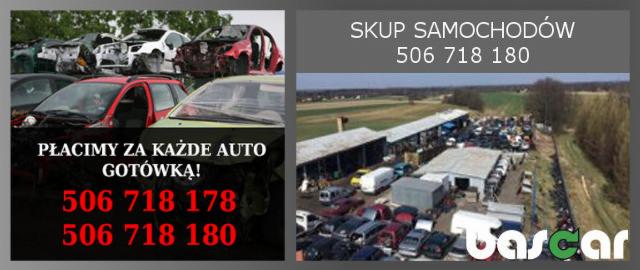 Skup samochodów Bielsko-Biała