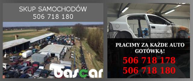 Skup samochodów Żory