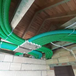 Montaż systemu rekuperacji