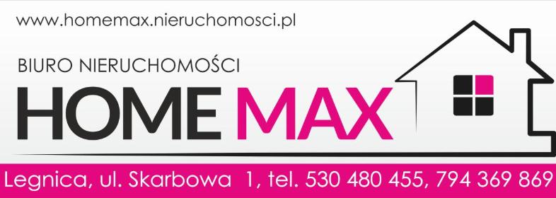 HOMEMAX Aleksandra Świerczek - Agencja nieruchomości Legnica