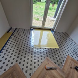 Zakład Og&oacute;lnobudowlany Michał Tomalak TOM-MAX - Murowanie ścian Świdwin