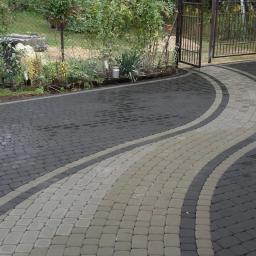 Układanie kostki brukowej Grodzisk Mazowiecki 2