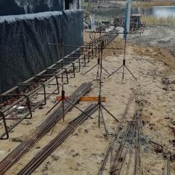 Domy murowane Biskupiec 2