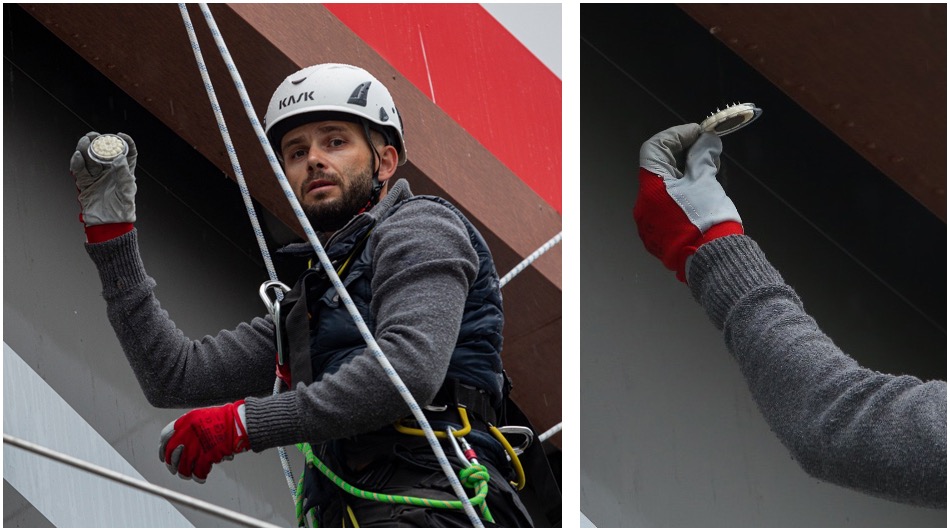 Zabezpieczenia przed ptakami Bird System Żel | Programy ochrony dla Firm.