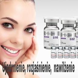 Mezoterapia igłowa to doskonały zabieg odżywczy dla skóry. 