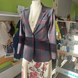 Szycie odzieży na miarę Gdynia 1