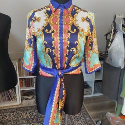 Szycie odzieży na miarę Gdynia 3