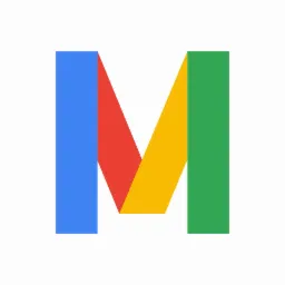 Kolorowe logo w kształcie litery M, składające się z niebieskiego, czerwonego, żółtego i zielonego elementu na białym tle.