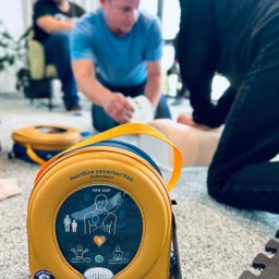 Kurs pierwszej pomocy Borkowo 3