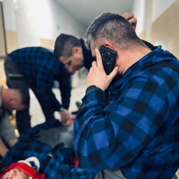 Kurs pierwszej pomocy Borkowo 1