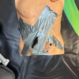 Kurs pierwszej pomocy Borkowo 2