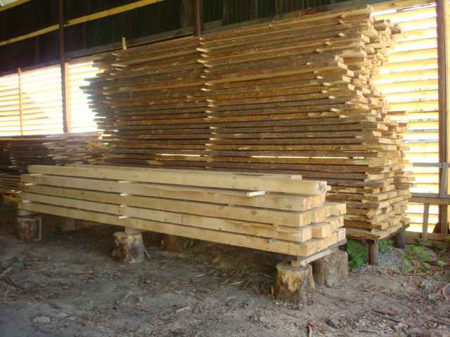 Deska Budowlana Gr 50 Sosna - Dostawy Cało Samoch