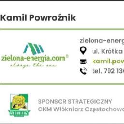 Zielona Energia - Naprawa Paneli Fotowoltaicznych Lus&oacute;wko