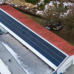 Fotowoltaika Lusówko 2